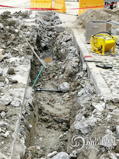 重罰野蠻施工挖破燃氣管道，市區(qū)一建筑工程公司被罰10萬元