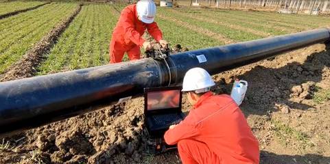 中俄東線濟寧支線天然氣管道工程明年將投產(chǎn)，輸水管道工程施工服務(wù)協(xié)同并進