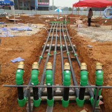 加油站工藝管道安裝 從輸水工程看專業施工服務的重要性